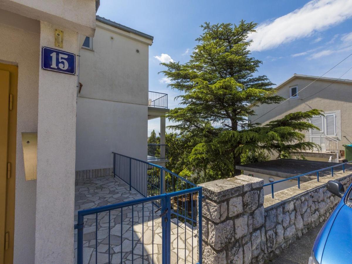 Apartments Maro Dramalj Extérieur photo