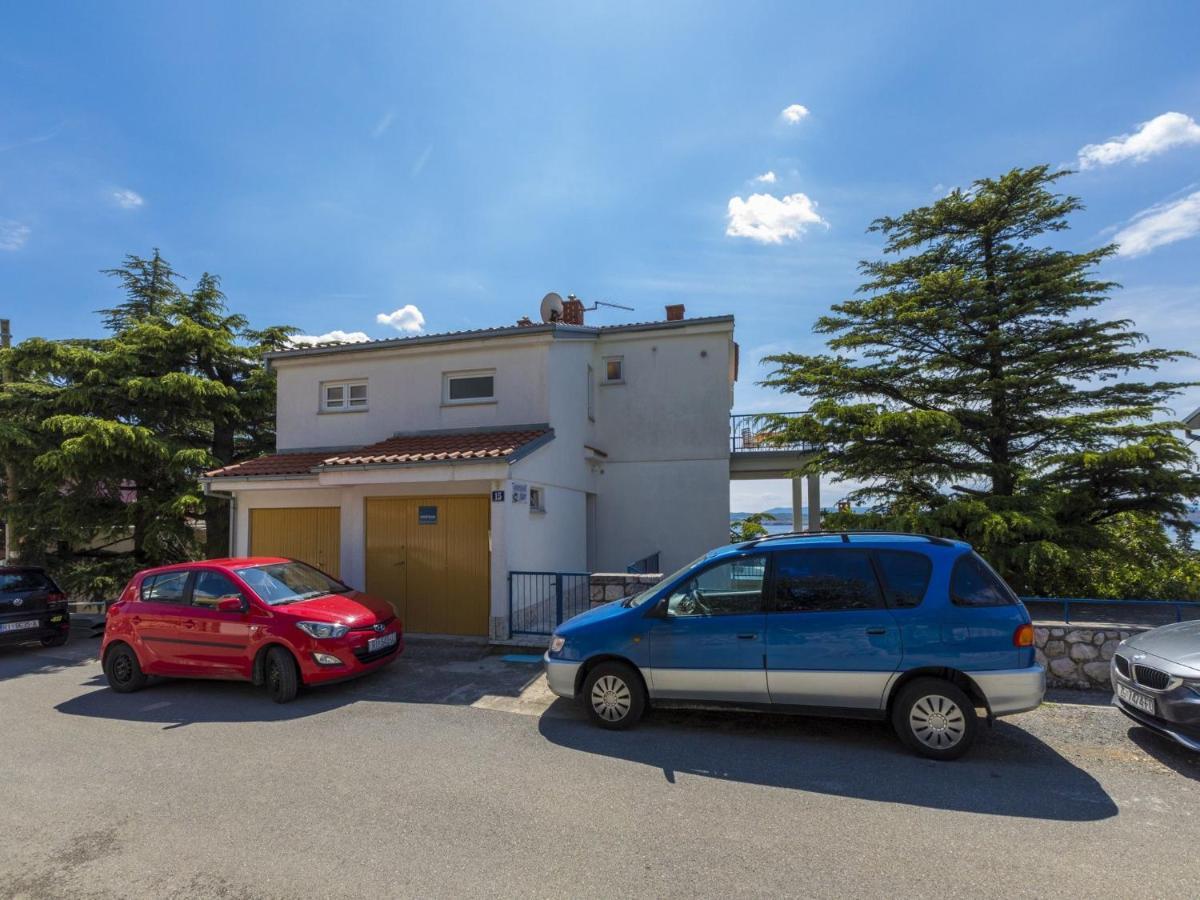 Apartments Maro Dramalj Extérieur photo