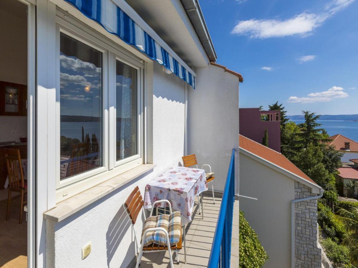 Apartments Maro Dramalj Extérieur photo