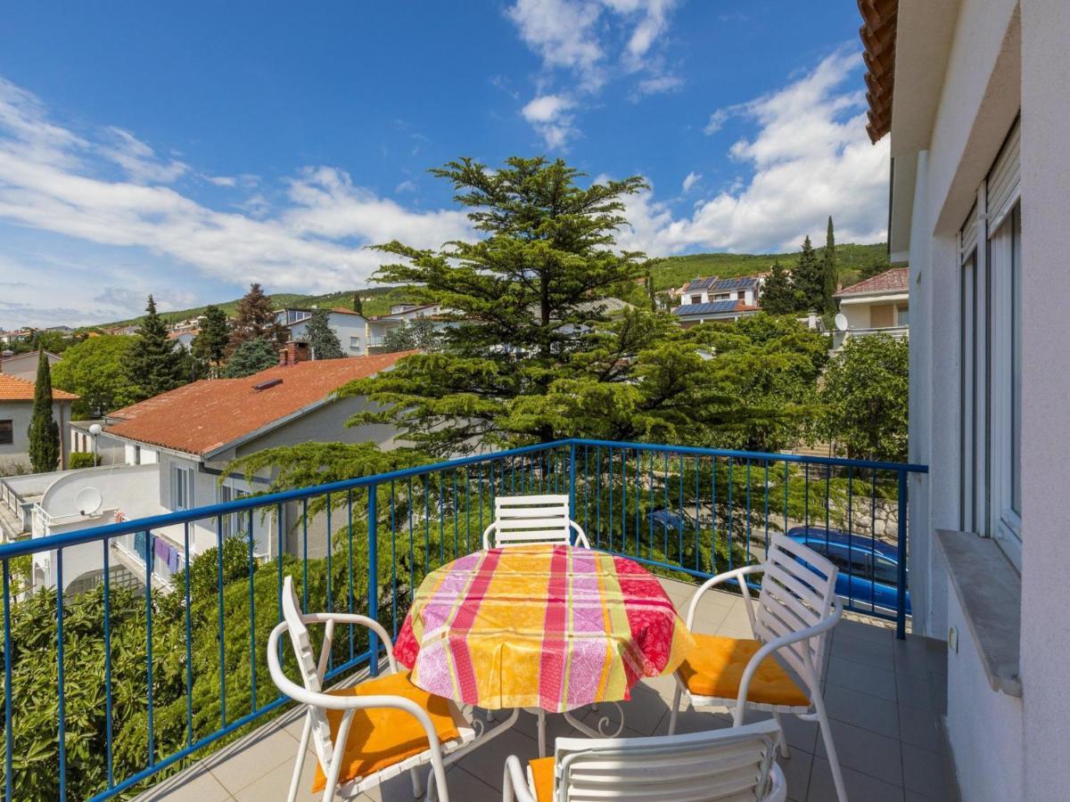 Apartments Maro Dramalj Extérieur photo